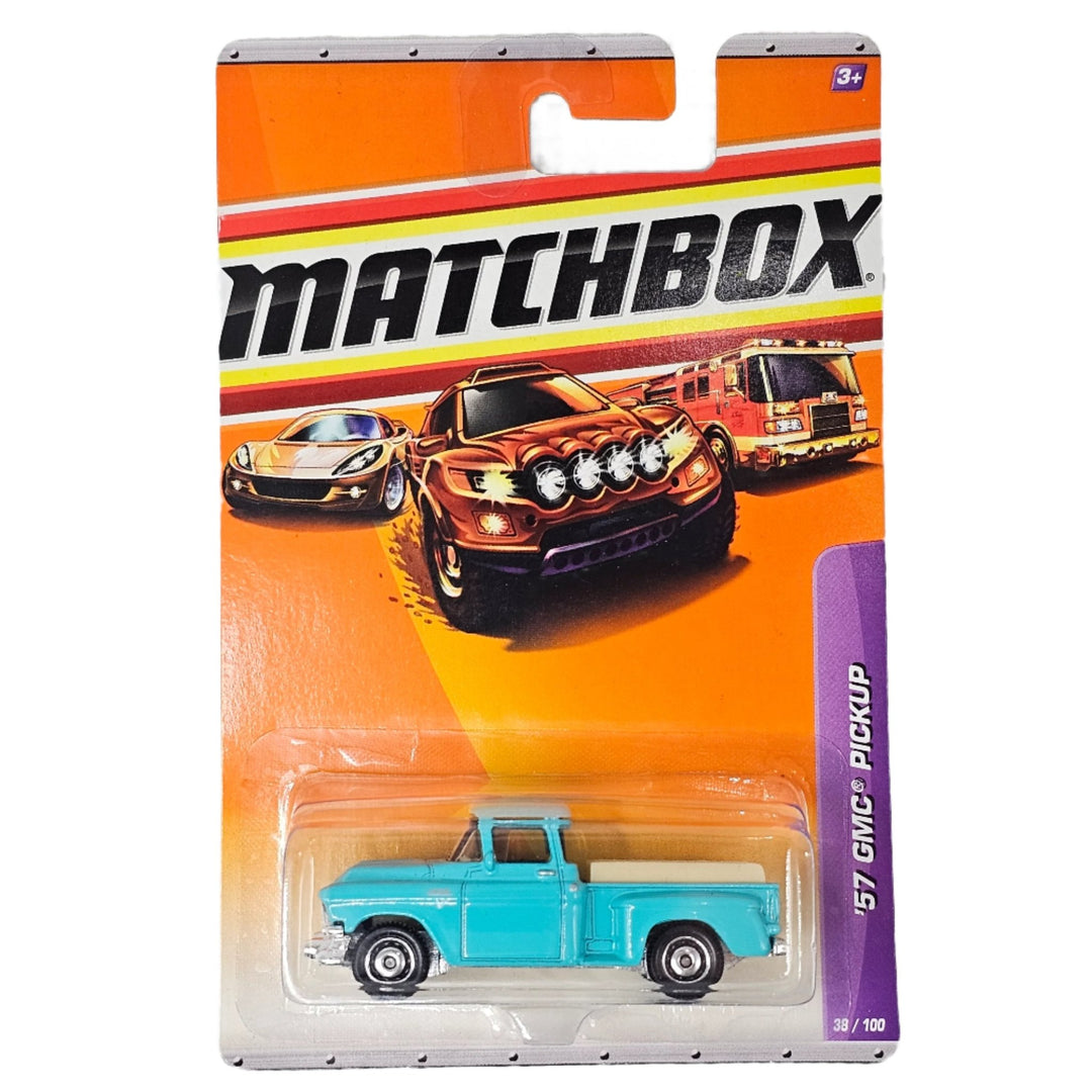 Matchbox - &