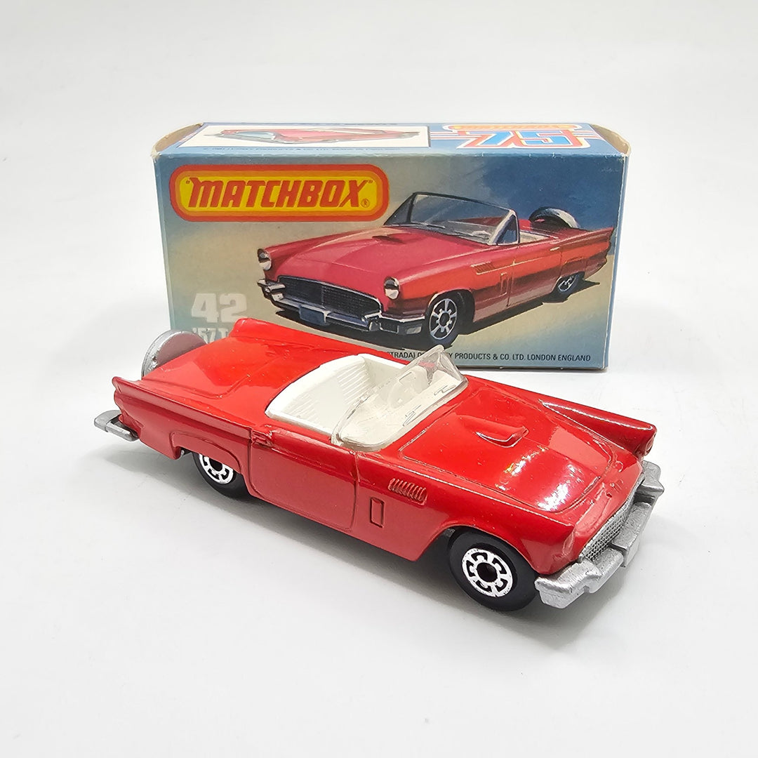 Matchbox - &