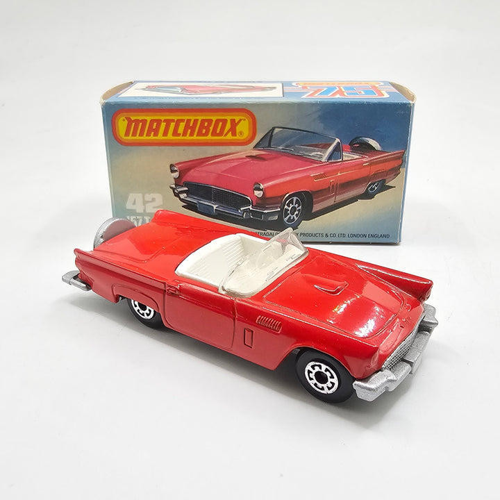 Matchbox - &