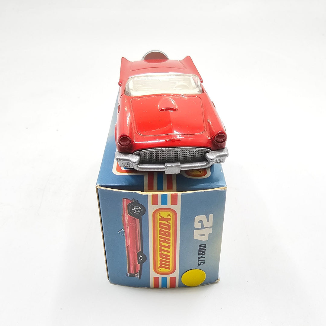 Matchbox - &