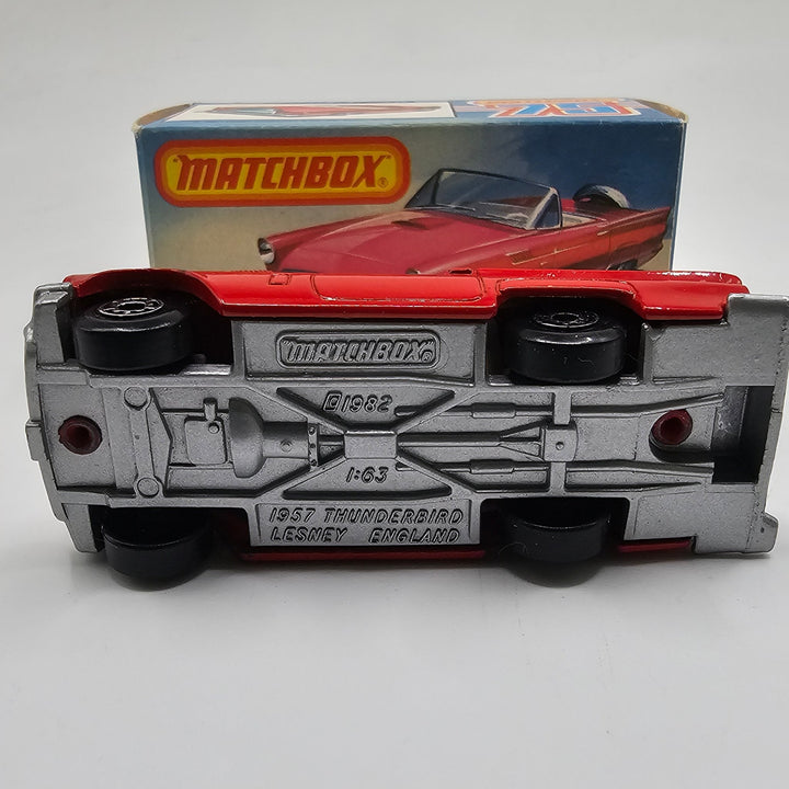 Matchbox - &