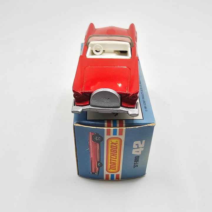 Matchbox - &