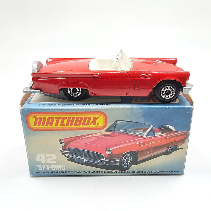 Matchbox - &