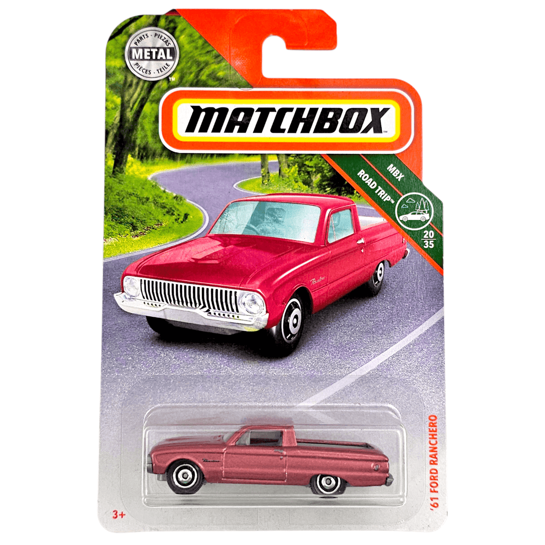 Matchbox - &