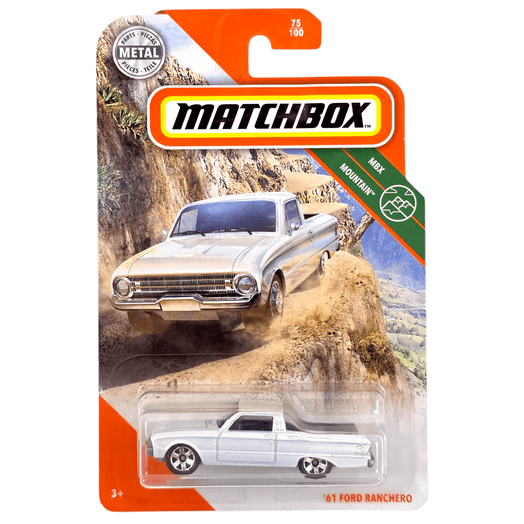 Matchbox - &