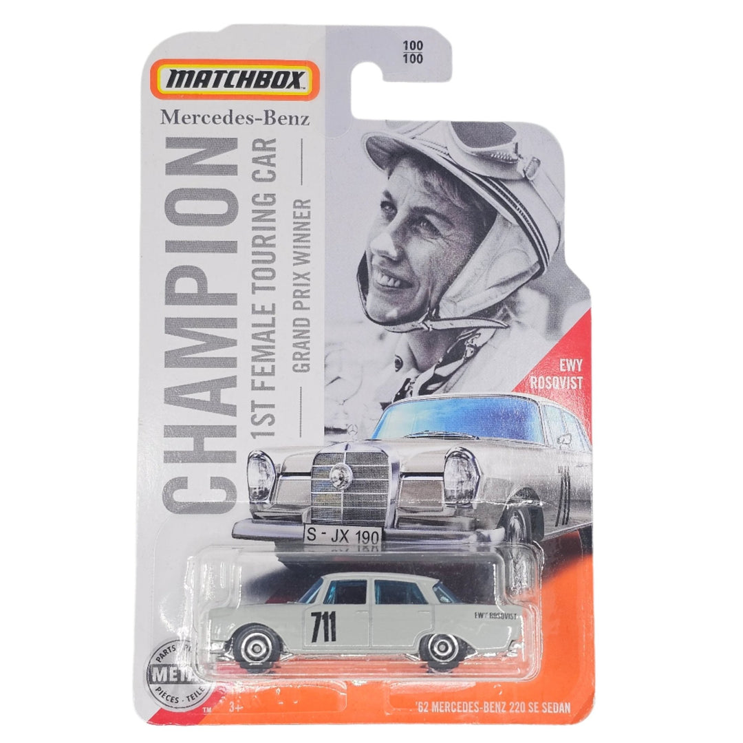 Matchbox - &