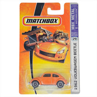 Matchbox - '62 Volkswagen Beetle - 2007 - Top CollectiblesDiecastMatchbox