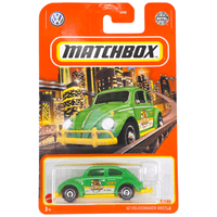 Matchbox - '62 Volkswagen Beetle - 2021 - Top CollectiblesDiecastMatchbox