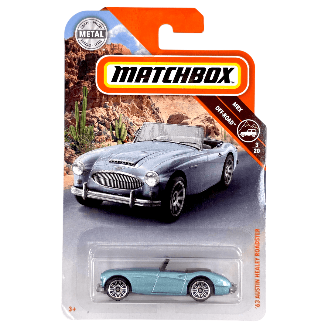 Matchbox - &