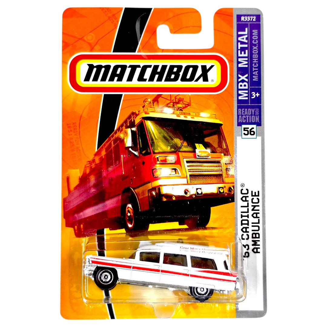 Matchbox - &