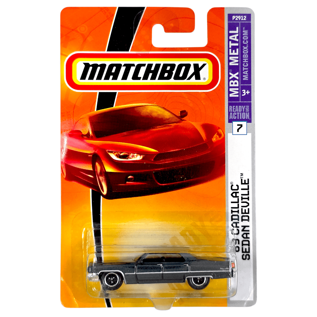 Matchbox - &