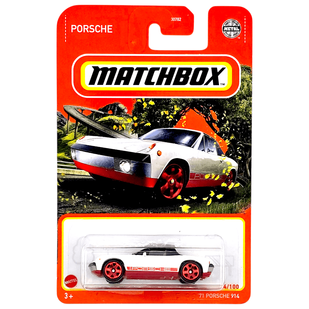 Matchbox - &