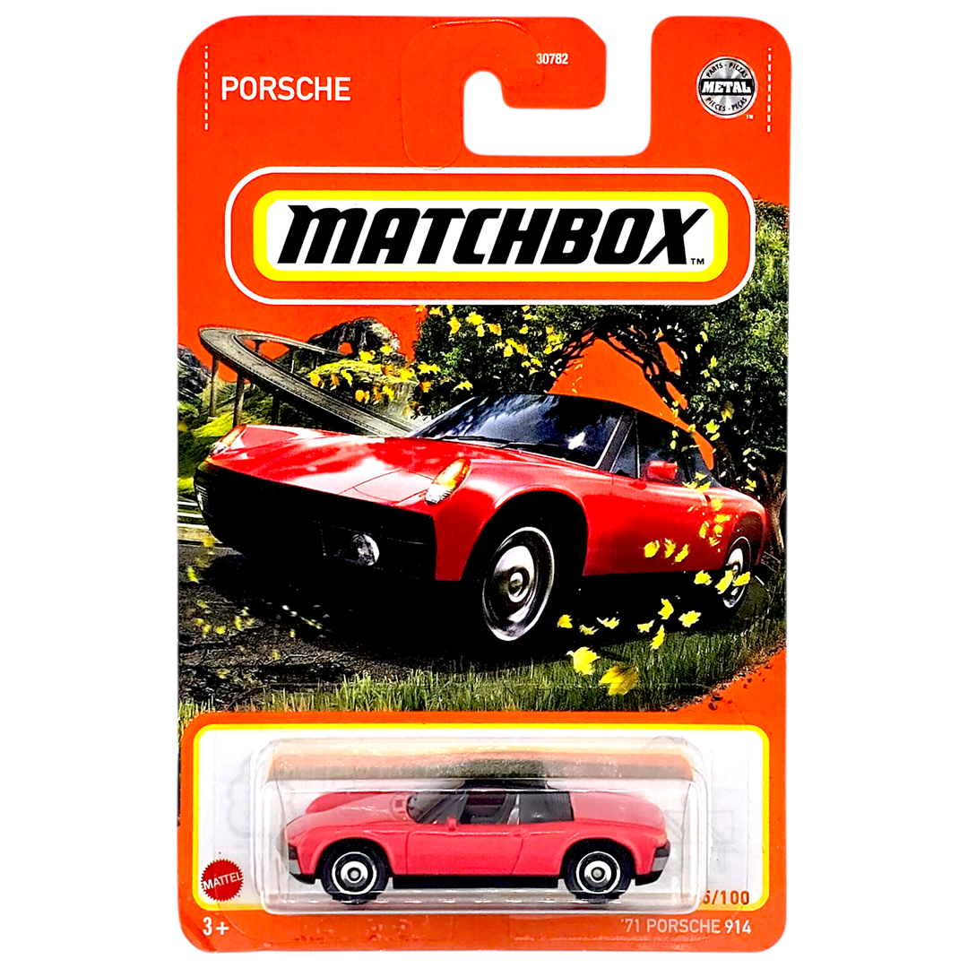 Matchbox - &