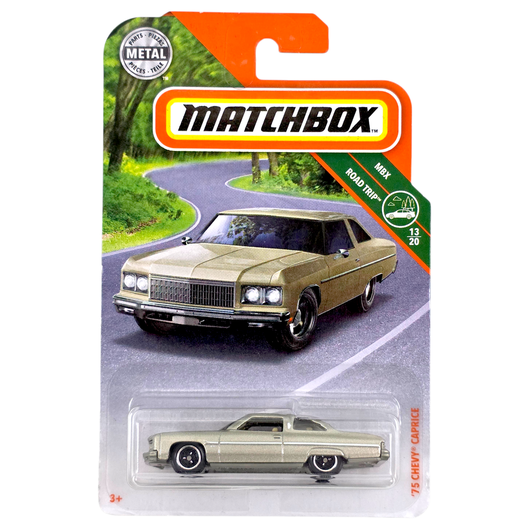 Matchbox - &