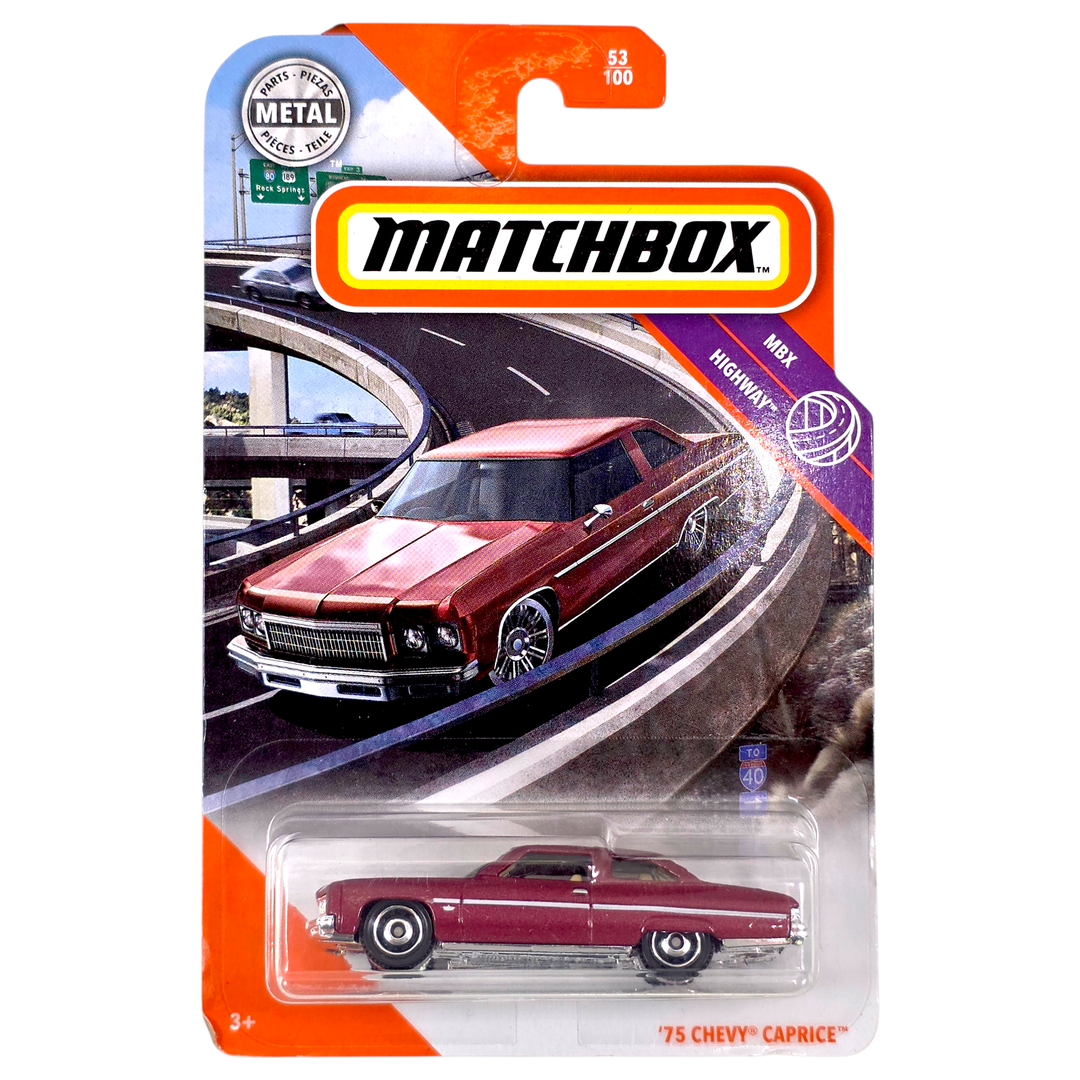 Matchbox - &
