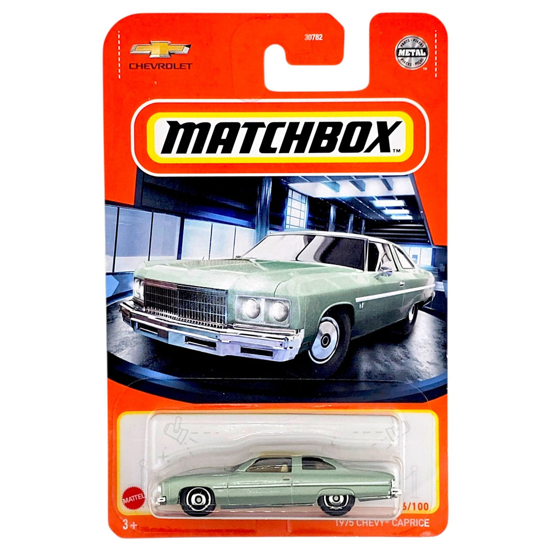 Matchbox - &