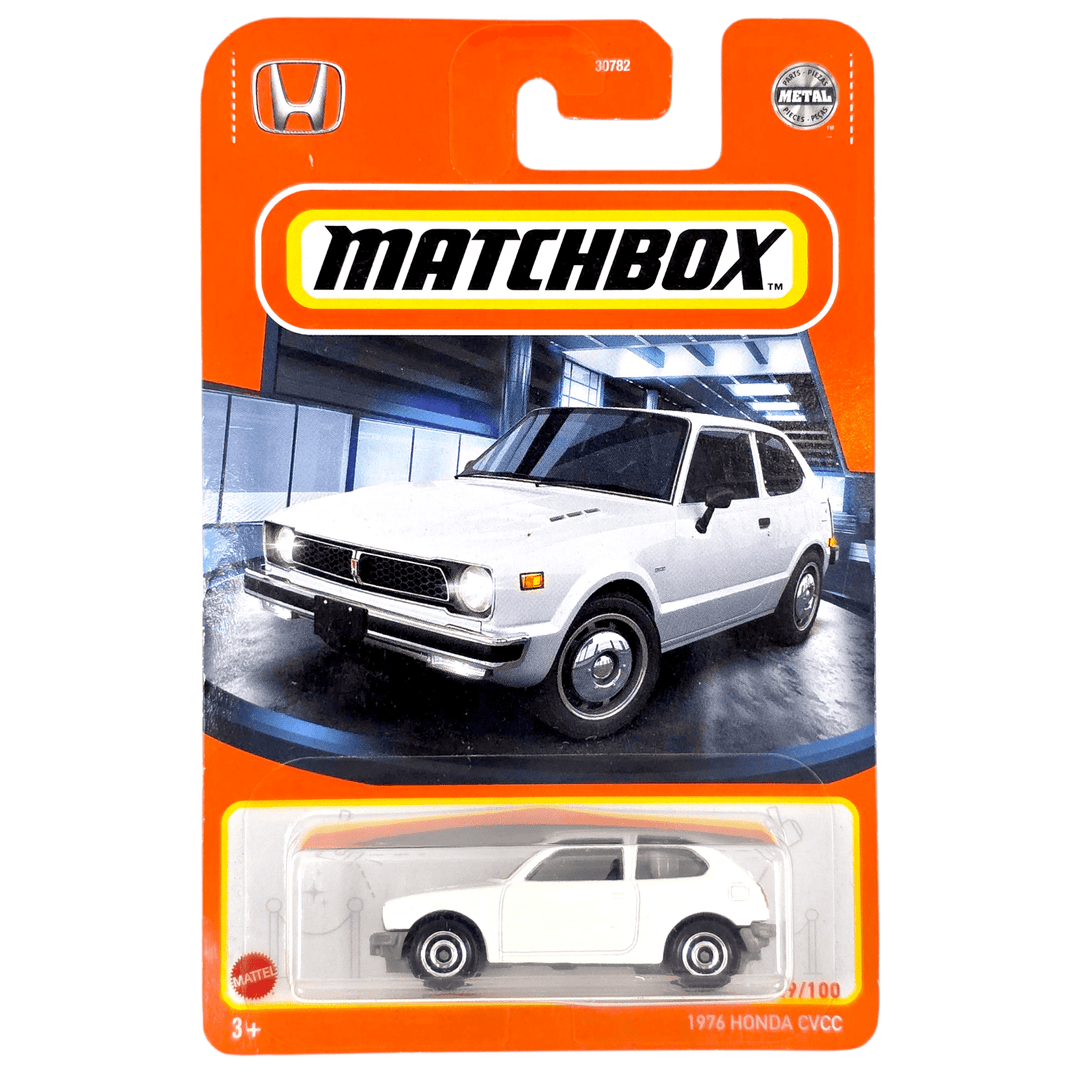Matchbox - &