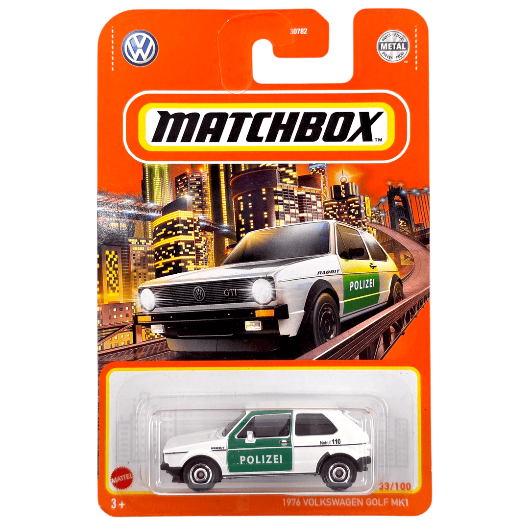 Matchbox - &
