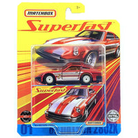 Matchbox - '82 Datsun 280ZX - 2019 Superfast Series - Top CollectiblesDiecastMatchbox