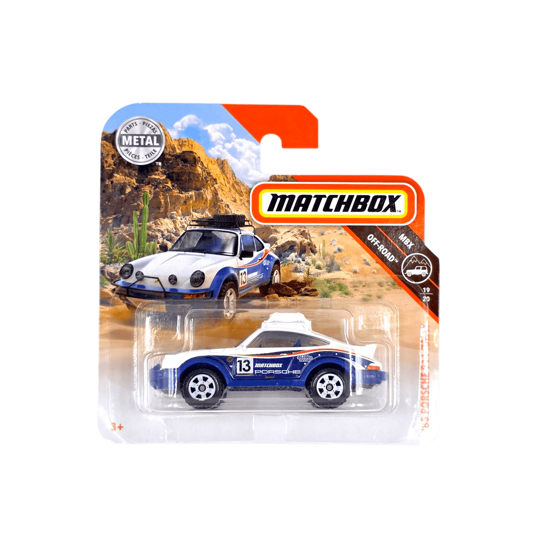 Matchbox - &
