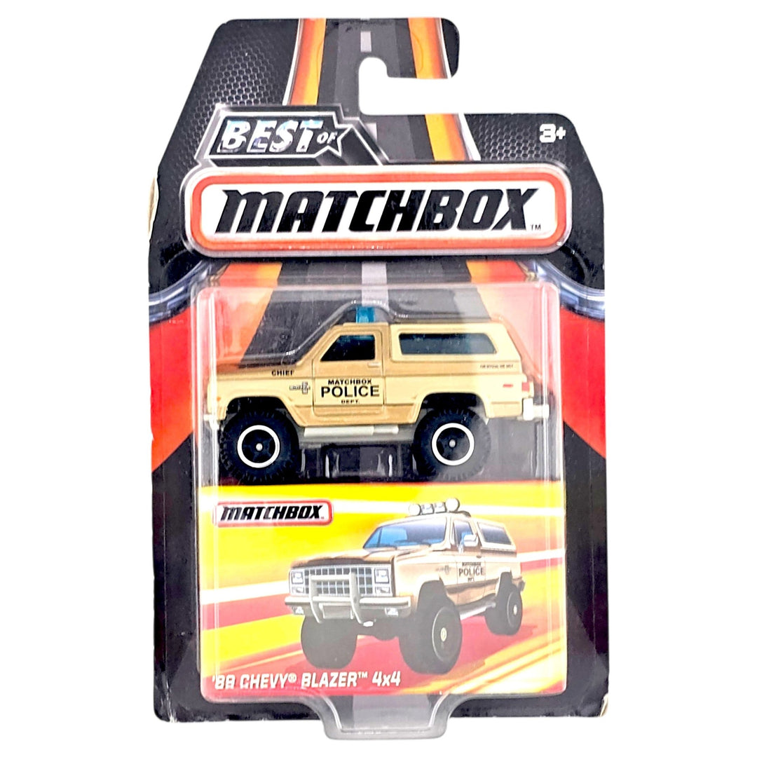 Matchbox - &