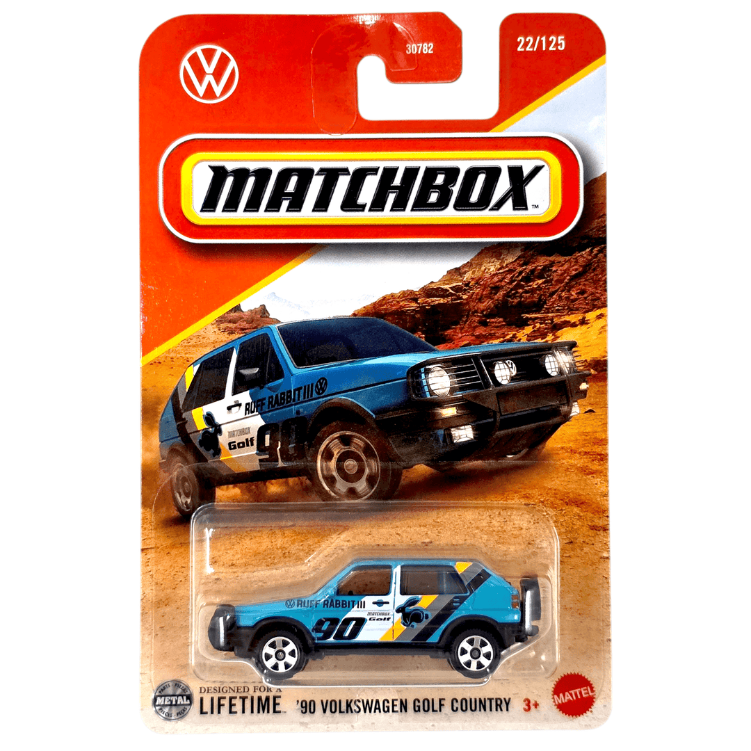 Matchbox - &