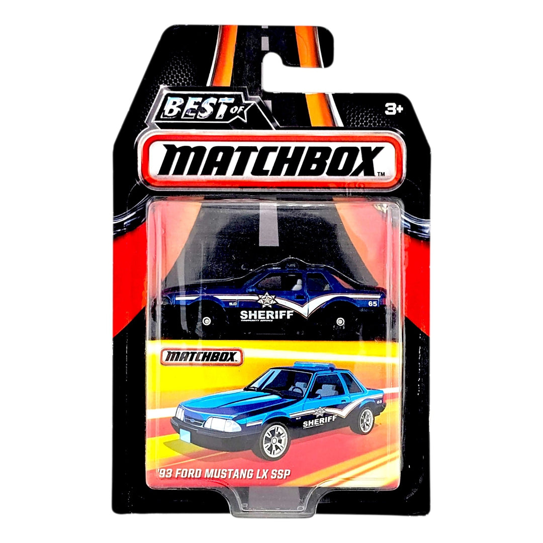 Matchbox - &