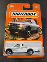 Matchbox - '95 Nissan Hardbody (D21) - 2022 - Top CollectiblesDiecastMatchbox