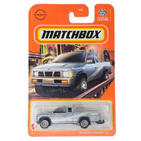 Matchbox - '95 Nissan Hardbody (D21) - 2024 - Top CollectiblesDiecastMatchbox