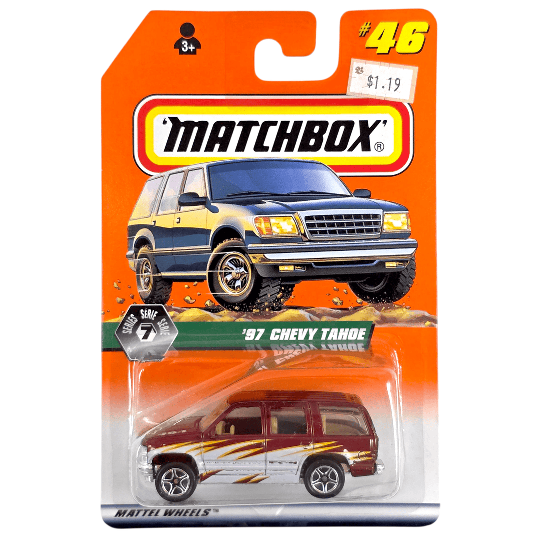Matchbox - &