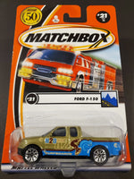 Matchbox - '97 Ford F - 150 - 2002 - Top CollectiblesDiecastMatchbox