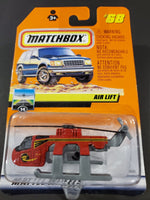 Matchbox - Air Lift - 2000 - Top CollectiblesDiecastMatchbox