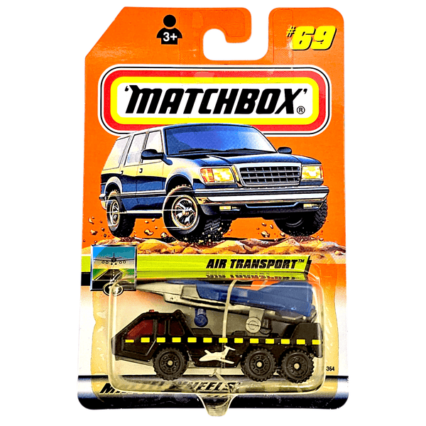 Matchbox - Air Transport - 2000 - Top CollectiblesDiecastMatchbox
