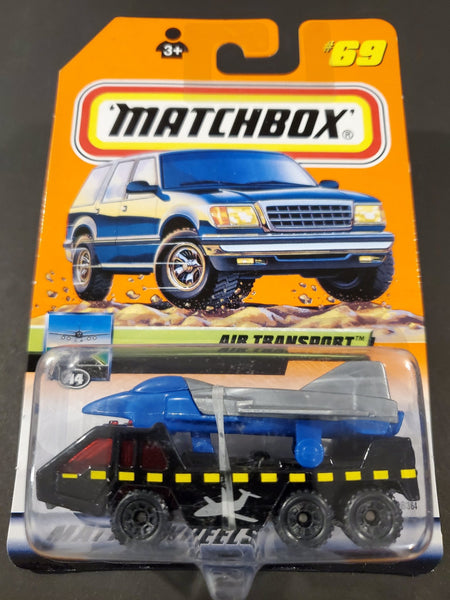 Matchbox - Air Transport - 2000 - Top CollectiblesDiecastMatchbox