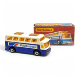Matchbox - Airport Coach - 1977 *Original Box* - Top CollectiblesDiecastMatchbox