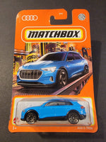 Matchbox - Audi E - Tron - 2022 - Top CollectiblesDiecastMatchbox