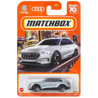 Matchbox - Audi E - Tron - 2023 - Top CollectiblesDiecastMatchbox