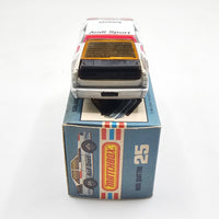 Matchbox - Audi Quattro - 1984 *Original Box* - Top CollectiblesDiecastMatchbox