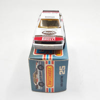 Matchbox - Audi Quattro - 1984 *Original Box* - Top CollectiblesDiecastMatchbox