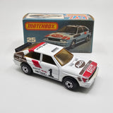Matchbox - Audi Quattro - 1984 *Original Box* - Top CollectiblesDiecastMatchbox