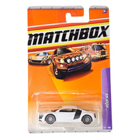 Matchbox - Audi R8 - 2010 - Top CollectiblesDiecastMatchbox