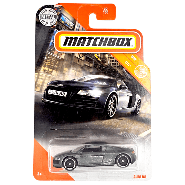 Matchbox - Audi R8 - 2020 - Top CollectiblesDiecastMatchbox