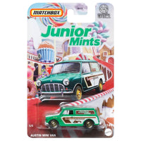 Matchbox - Austin Mini Van - 2023 Candy Collection Series - Top CollectiblesDiecastMatchbox