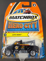 Matchbox - Auto Medic - 2005 - Top CollectiblesDiecastMatchbox