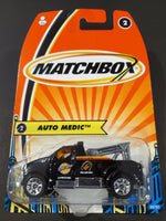 Matchbox - Auto Medic - 2005 - Top CollectiblesDiecastMatchbox