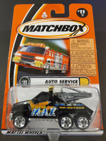 Matchbox - Auto Service - 2001 - Top CollectiblesDiecastMatchbox