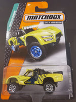 Matchbox - Baja Bullet - 2014 - Top CollectiblesDiecastMatchbox