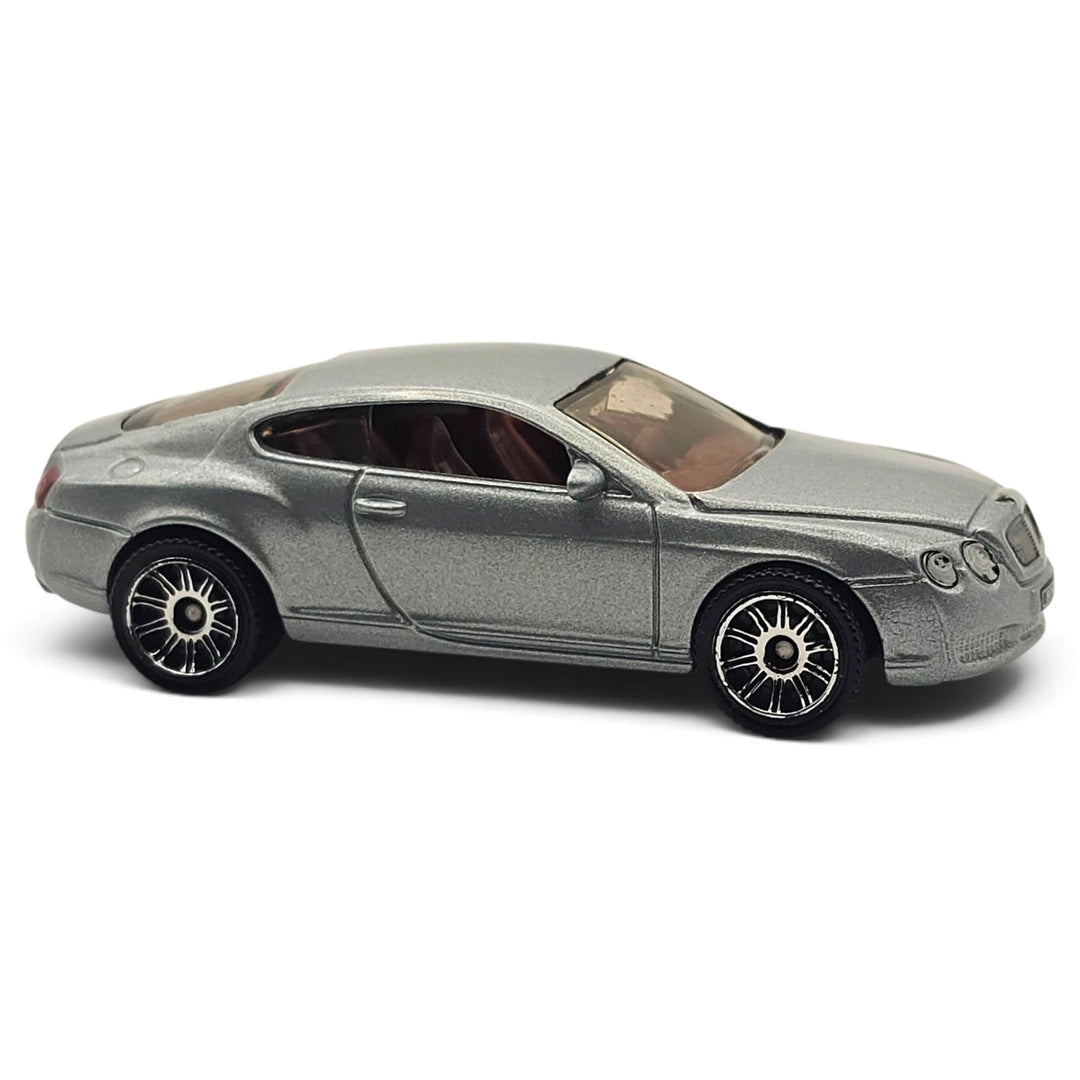 Matchbox - Bentley Continental GT - 2007 - Top CollectiblesDiecastMatchbox
