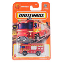 Matchbox - Blaze Buster II - 2024 - Top CollectiblesDiecastMatchbox