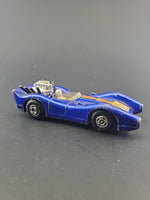 Matchbox - Blue Shark - 1971 - Top CollectiblesDiecastMatchbox